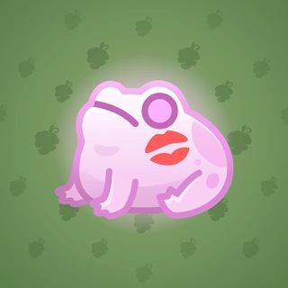 Kissed Frog #9423
