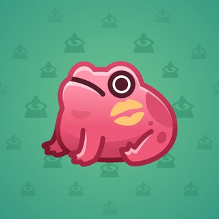Kissed Frog #9425
