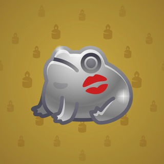 Kissed Frog #9426