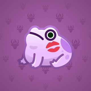 Kissed Frog #9428