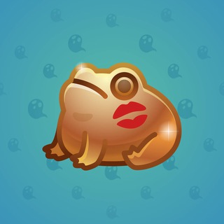 Kissed Frog #9429