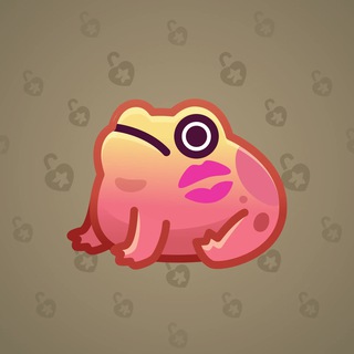 Kissed Frog #9431