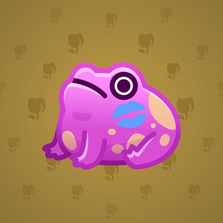 Kissed Frog #9432