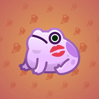 Kissed Frog #9433
