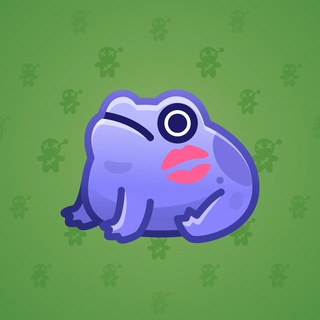 Kissed Frog #9434