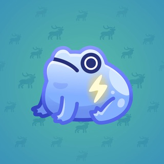 Kissed Frog #9435