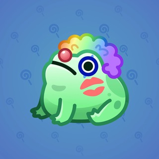 Kissed Frog #9436