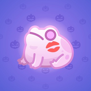 Kissed Frog #9437