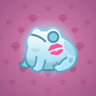 Kissed Frog #9440