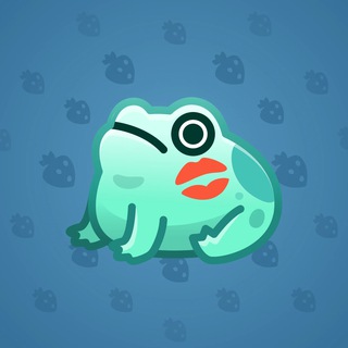 Kissed Frog #9441