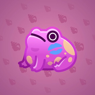 Kissed Frog #9442