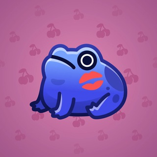 Kissed Frog #9443