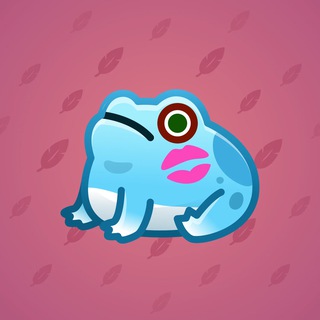 Kissed Frog #9446