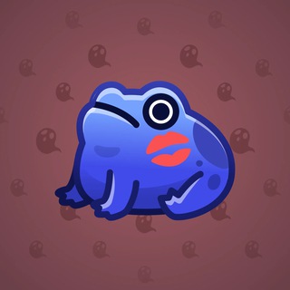 Kissed Frog #9453