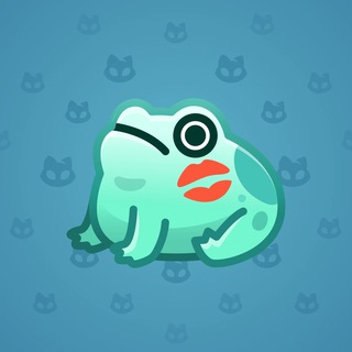 Kissed Frog #9455