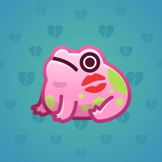 Kissed Frog #9456