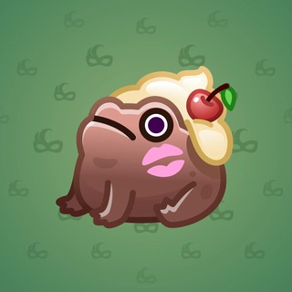 Kissed Frog #9457
