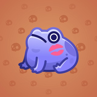 Kissed Frog #9460