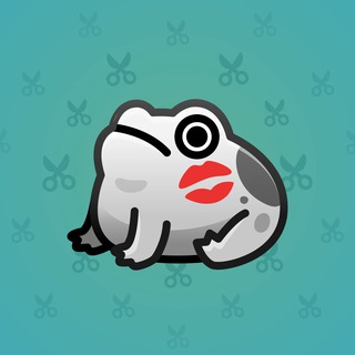 Kissed Frog #9461