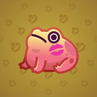Kissed Frog #9463