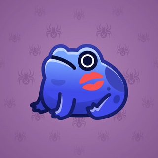 Kissed Frog #9464