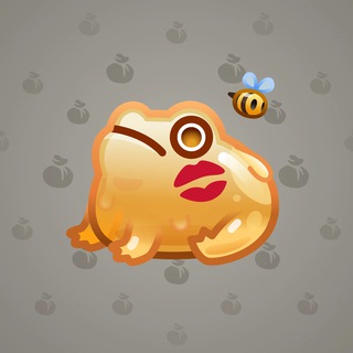 Kissed Frog #9467