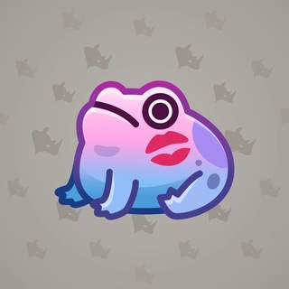 Kissed Frog #9469