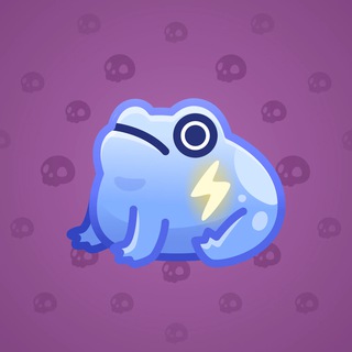 Kissed Frog #9476