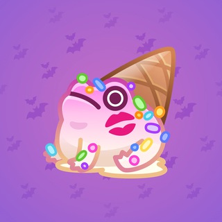Kissed Frog #9477