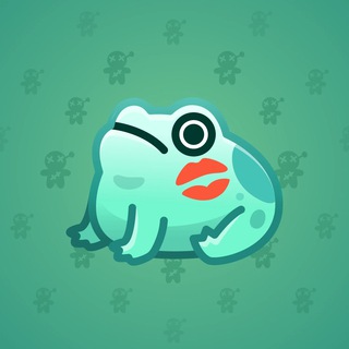 Kissed Frog #9478