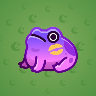 Kissed Frog #9479