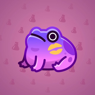 Kissed Frog #9483