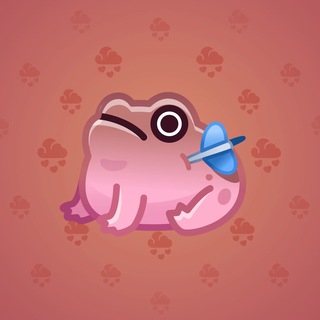 Kissed Frog #9484