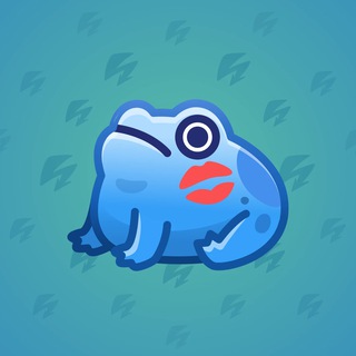 Kissed Frog #9485
