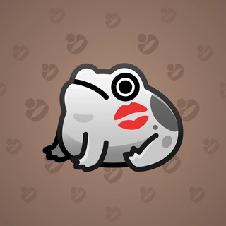 Kissed Frog #9486