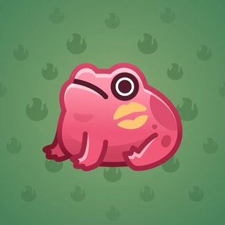 Kissed Frog #9489