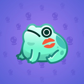 Kissed Frog #9494