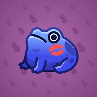 Kissed Frog #9496