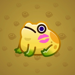 Kissed Frog #9497