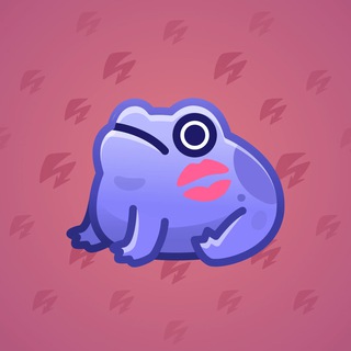 Kissed Frog #9498