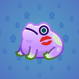 Kissed Frog #9499