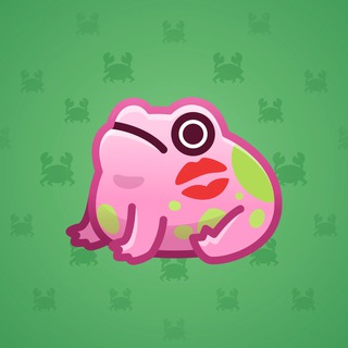Kissed Frog #9500