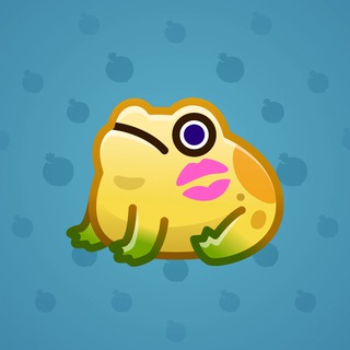 Kissed Frog #9501