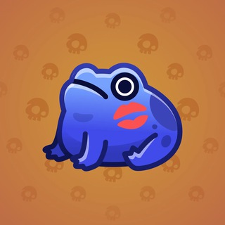 Kissed Frog #9502
