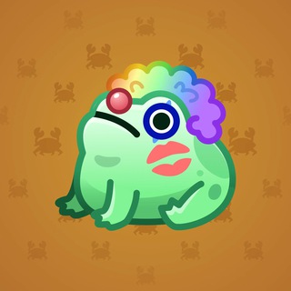 Kissed Frog #9503