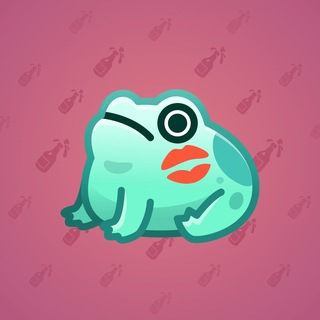 Kissed Frog #9504