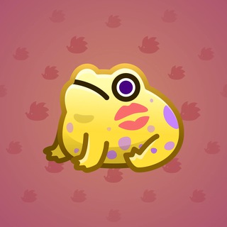Kissed Frog #9508