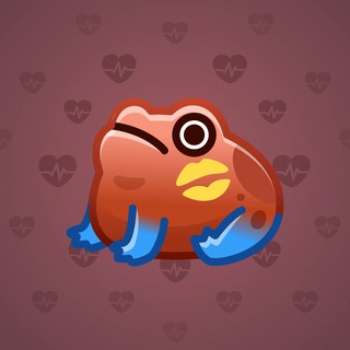 Kissed Frog #9509