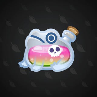 Kissed Frog #9511