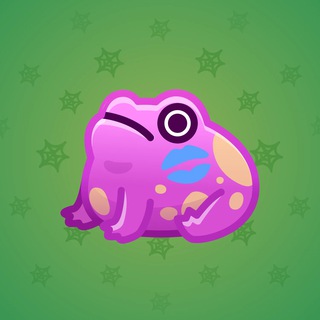 Kissed Frog #9512